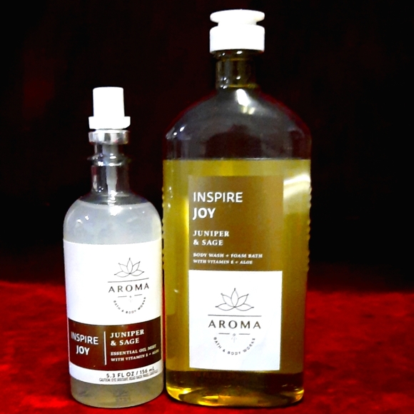 Bath & Body Works Bath & Body Bath And Body Works Aromatherapy